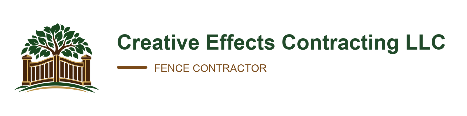 Creative Effects Contracting LLC — Fence Contractor in Lakewood, WA